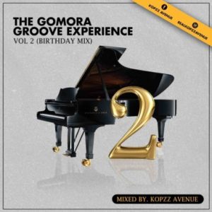 Kopzz Avenue – The Gomora Groove Experience Vol.2 Birthday Mix Hiphopza 300x300 - Kopzz Avenue – The Gomora Groove Experience Vol.2 (Birthday Mix)