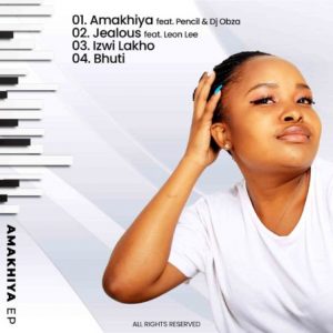 Nthabee DJ Obza – Amakhiya Ft. Pencil Hiphopza 300x300 - Nthabee &amp; DJ Obza – Amakhiya Ft. Pencil