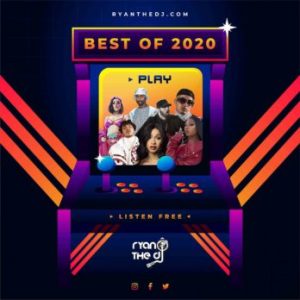 Ryan the DJ – Best of 2020 Mix Hiphopza 1 300x300 - Ryan the DJ – Best of 2020 Mix