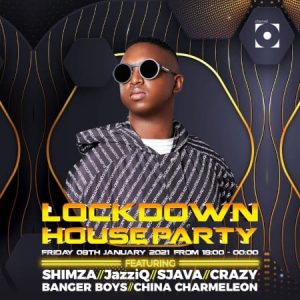 Shimza – Lockdown House Party Mix 2021 Hiphopza 300x300 - Shimza – Lockdown House Party Mix 2021