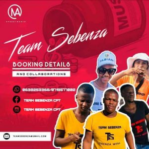 Team Sebenza   Yamnandinto zatunes co za 300x300 - Team Sebenza – More Blessings Ft. Buhle Kabiqeya