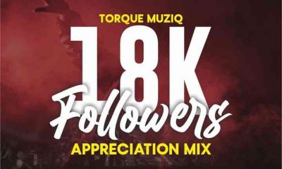 TorQue MuziQ – 18K Appreciation Mix Hiphopza 400x240 - TorQue MuziQ – 18K Appreciation Mix