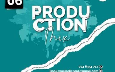 V Melodicsoul – 100 Production Vol. 6 Hiphopza 380x240 - V Melodicsoul – 100% Production Vol. 6