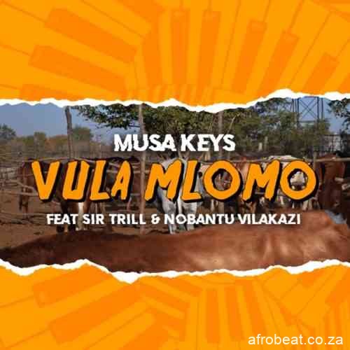 01 Vula Mlomo feat  Sir Trill Nobantu Vilakazi mp3 image - Musa Keys – Vula Mlomo Ft. Sir Trill & Nobantu Vilakazi