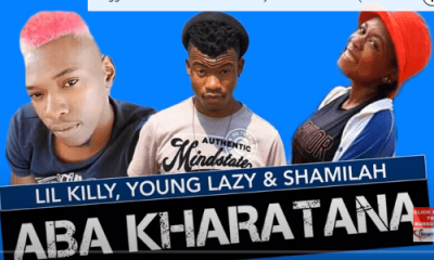 Aba Kharatana – Lil Killy x Young Lazy Shamila Original Hiphopza 400x240 - Lil Killy x Young Lazy & Shamila – Aba Kharatana (Original)