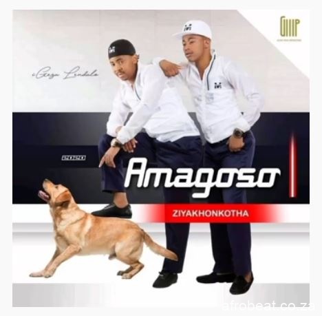 Amagoso – Lala Malume Hiphopza 11 - Amagoso – Ziyakhonkotha