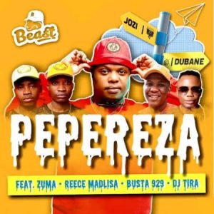 Beast – Pepereza Ft. DJ Tira Reece Madlisa Zuma Busta 929 Hiphopza 300x300 - Beast – Pepereza Ft. DJ Tira, Reece Madlisa, Zuma, Busta 929