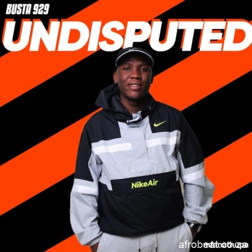 Busta 929 – Undisputed Hiphopza 2 - Busta 929 – S’pharaphare Ft. Focalistic