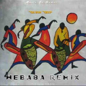 Daiish Deep – Webaba Remix Culoe De Song Hiphopza 300x300 - Da’iish Deep – Webaba Remix (Culoe De Song)