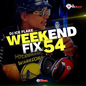 Dj Ice Flake – WeekendFix 54 Mix Hiphopza 300x300 - Dj Ice Flake – WeekendFix 54 Mix