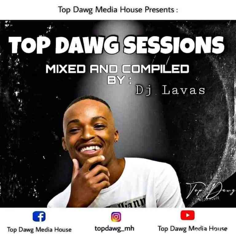 Dj Lavas – Amapiano Top Dawg Sessions Hiphopza - Dj Lavas – Amapiano Top Dawg Sessions