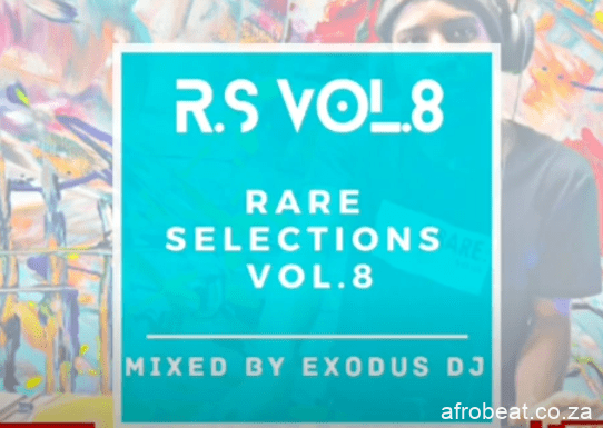 Exodus Deejay – Rare Selections Vol.8 The Deadly Edition Hiphopza - Exodus Deejay – Rare Selections Vol.8 (The Deadly Edition)