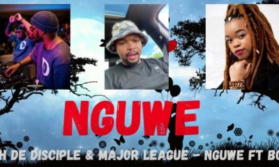 Josiah De Disciple Major League Djz NGUWE Ft. Boohle 400x240 - Josiah De Disciple & Major League Djz – NGUWE Ft. Boohle