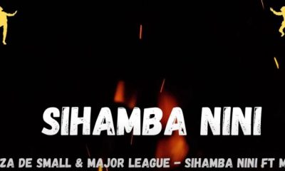 Kabza De Small Major League Djz Sihamba Nini Ft. Mkeys 400x240 - Kabza De Small & Major League Djz – Sihamba Nini Ft. Mkeys