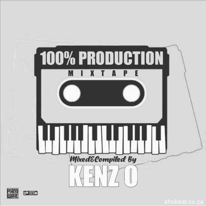 Kenz O – 100 Production Mix 2021 Hiphopza - Kenz_O – 100% Production Mix 2021