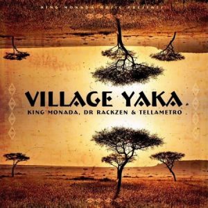 King Monada – Village Yaka Ft. Dr Rackzen Tellametro. Hiphopza 300x300 - King Monada – Village Yaka Ft. Dr Rackzen &amp; Tellametro