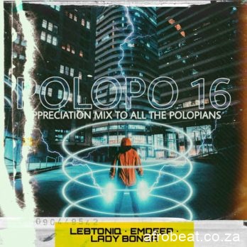LebtoniQ – POLOPO 16 Mix Hiphopza - LebtoniQ – POLOPO 16 Mix