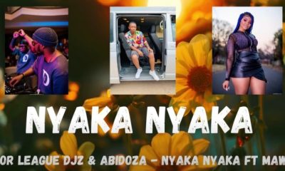 Major League Djz Abidoza Nyaka Nyaka Ft. MaWhoo 400x240 - Major League Djz & Abidoza – Nyaka Nyaka Ft. MaWhoo