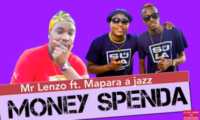 Mr Lenzo – Money Spenda Ft. Mapara a Jazz x Charmza the DJ Lady Fortune Original Hiphopza 400x240 - Mr Lenzo – Money Spenda Ft. Mapara a Jazz x Charmza the DJ & Lady Fortune (Original)