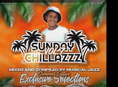 Musical Jazz – Sunday ChillazzZ Vol.7 Hiphopza - Musical Jazz – Sunday ChillazzZ Vol.7