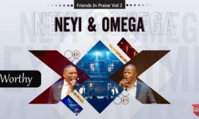 Neyi Zimu Omega Khunou – Worthy Friends In Praise Hiphopza 400x240 - Neyi Zimu & Omega Khunou – Worthy (Friends In Praise)