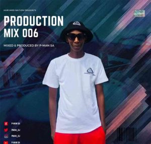 P Man SA – Production Mix 006 Hiphopza 300x286 - P-Man SA – Production Mix 006