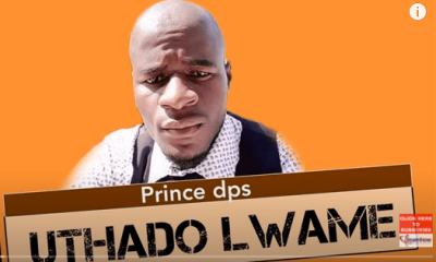 Prince DPS – Uthado Lwame Hiphopza 400x240 - Prince DPS – Uthado Lwame