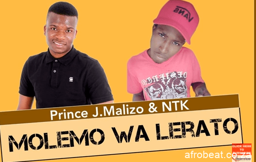 Prince J.Malizo NTK – Molemo wa Lerato Hiphopza - Prince J.Malizo & NTK – Molemo wa Lerato