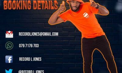Record L Jones DJ Corry Da Groove – Tanquilla Ft. Rams Moo Hiphopza 400x240 - Record L Jones & DJ Corry Da Groove – Tanquilla Ft. Rams Moo