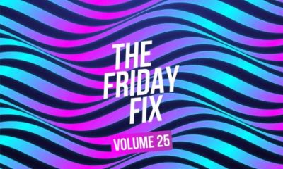 Ryan The DJ – Friday Fix Vol. 25 Hiphopza 400x240 - Ryan The DJ – Friday Fix Vol. 25