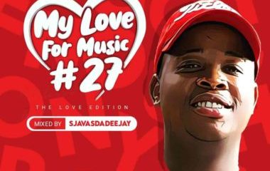 Sjavas Da Deejay – My Love For Music Vol. 27 Mix The Love Edition Hiphopza 380x240 - Sjavas Da Deejay – My Love For Music Vol. 27 Mix (The Love Edition)