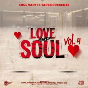 Soul Varti – Love Soul Vol. 4 Mix Hiphopza 300x300 - Soul Varti – Love &amp; Soul Vol. 4 Mix