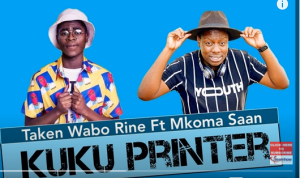 Taken Wabo Rinee – Kuku Printer Ft. Mkoma Saan Hiphopza 300x178 - Taken Wabo Rinee – Kuku Printer Ft. Mkoma Saan