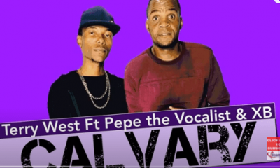 Terry West – Calvary Ft. Pepe the Vocalist XB Original Mix Hiphopza 400x240 - Terry West – Calvary Ft. Pepe the Vocalist & XB (Original Mix)