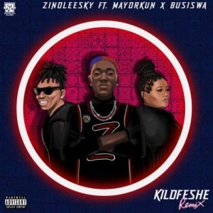 Zinoleesky – Kilofeshe Remix Ft. Mayorkun Busiswa Hiphopza 300x300 - Zinoleesky – Kilofeshe (Remix) Ft. Mayorkun &amp; Busiswa