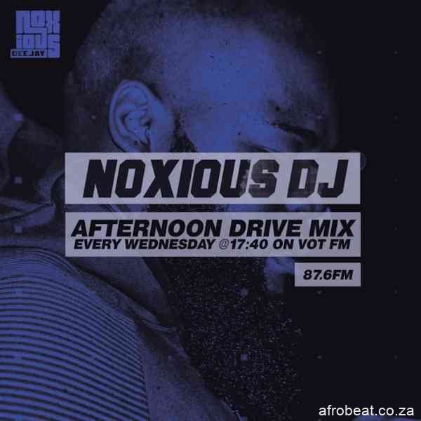 600x600 15374234 - Noxious DJ – VOT FM Afternoon Mix (24-02-2021)