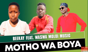 BeeKay – Motho Wa Boya Ft. Waswa Moloi Music Original Mix Hiphopza 300x180 - BeeKay – Motho Wa Boya Ft. Waswa Moloi Music (Original Mix)