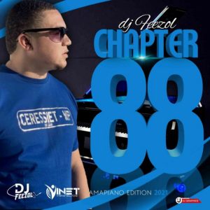DJ FeezoL – Chapter 88 Mix Amapiano Edition Hiphopza 300x300 - DJ FeezoL – Chapter 88 Mix (Amapiano Edition)