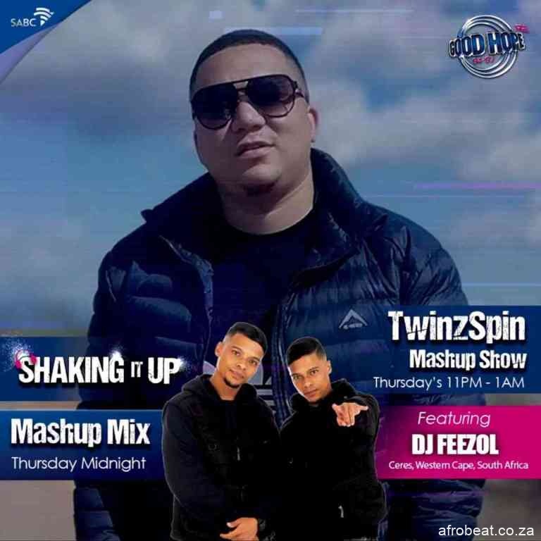 DJ FeezoL – TwinzSpin Mashup Show Mix Hiphopza - DJ FeezoL – TwinzSpin Mashup Show Mix