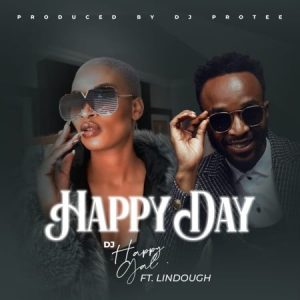 DJ HappyGal – Happy day Ft. Lindough Hiphopza 300x300 - DJ HappyGal – Happy day Ft. Lindough