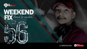Dj Ice Flake – WeekendFix 56 Road To Easter Hiphopza 300x169 - Dj Ice Flake – WeekendFix 56 (Road To Easter)