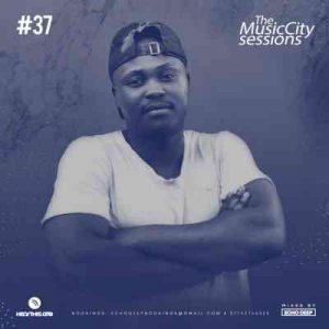 Echo Deep – The Music City Sessions 37 Mix Hiphopza 300x300 - Echo Deep – The Music City Sessions #37 Mix