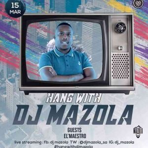 El Maestro – Hang With Dj Mazola Mix Hiphopza 300x300 - El Maestro – Hang With Dj Mazola Mix