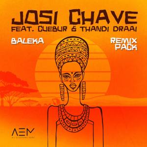 Josi Chave Cuebur Thandi Draai – Baleka Remix Pack Hiphopza 1 - Josi Chave, Cuebur & Thandi Draai – Baleka (KAARGO Remix)