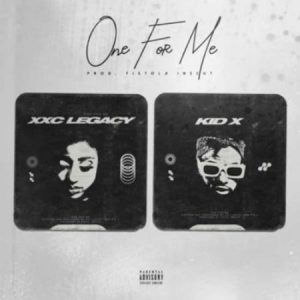 Kid X XXC Legacy – One For Me Hiphopza 300x300 - Kid X &amp; XXC Legacy – One For Me