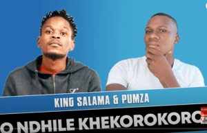 King Salama Pumza – O Ndhile Khekorokoro Hiphopza 300x194 - King Salama &amp; Pumza – O Ndhile Khekorokoro