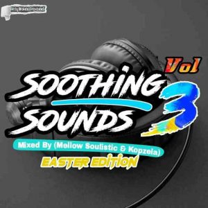 Mellow Soulistic Kopzela – Soothing Sounds Vol 3 Mix Hiphopza 300x300 - Mellow Soulistic &amp; Kopzela – Soothing Sounds Vol 3 Mix