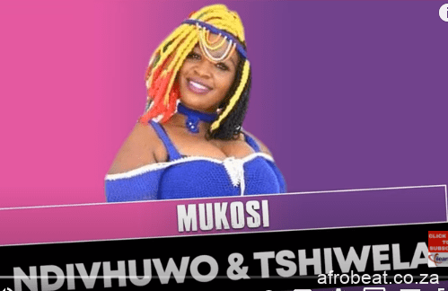 Mukosi – Ndivhuwo Tshiwela Originally Mix Hiphopza - Mukosi – Ndivhuwo & Tshiwela (Originally Mix)