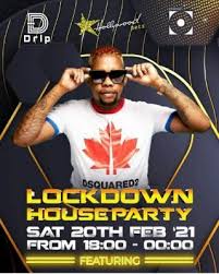 Njelic – Lockdown House Party 2021 Hiphopza - Njelic – Lockdown House Party 2021
