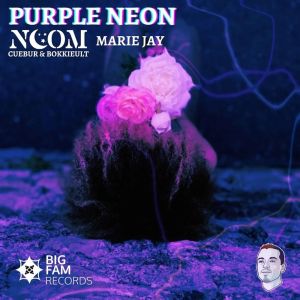 Noom Cuebur BokkieUlt – Purple Neon Ft. Marie Jay Hiphopza - Noom, Cuebur &amp; BokkieUlt – Purple Neon Ft. Marie Jay